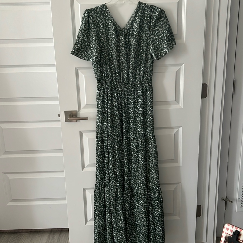 Maxi dress